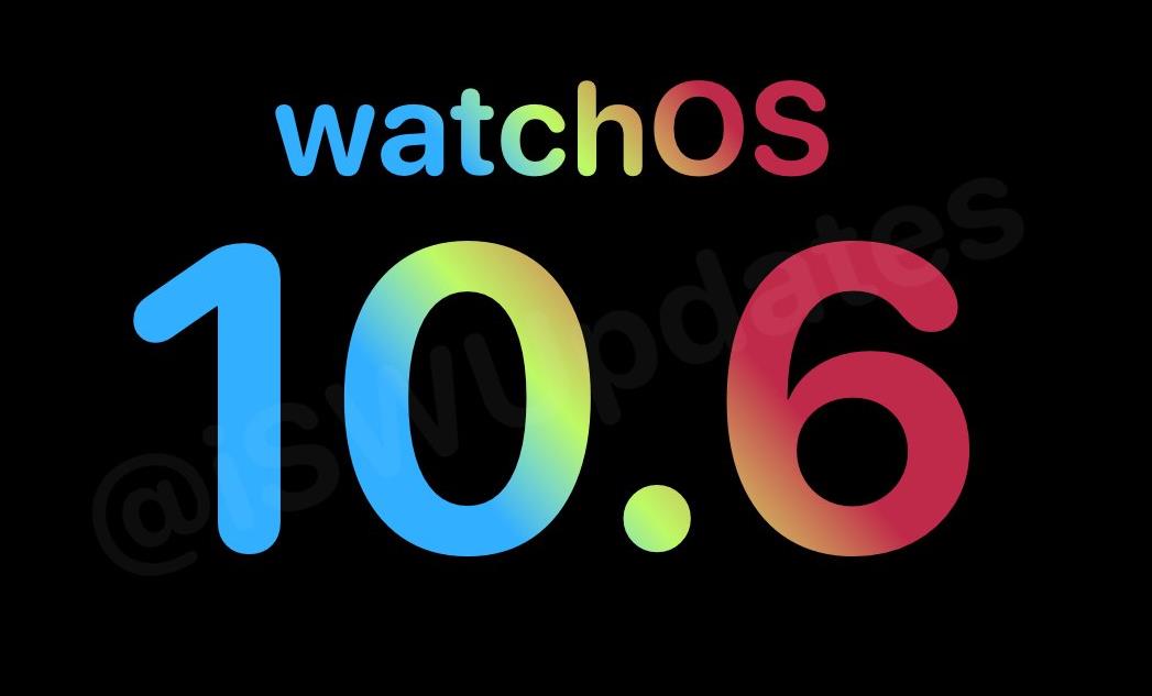 苹果推送watchOS 10.6更新：专注修复与安全增强