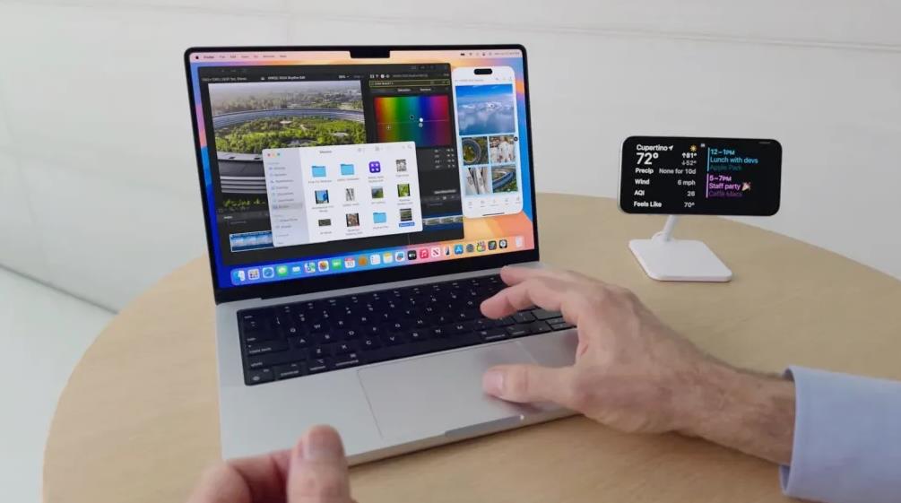苹果推送macOS 15.1 Beta 5：首批Apple Intelligence功能亮相